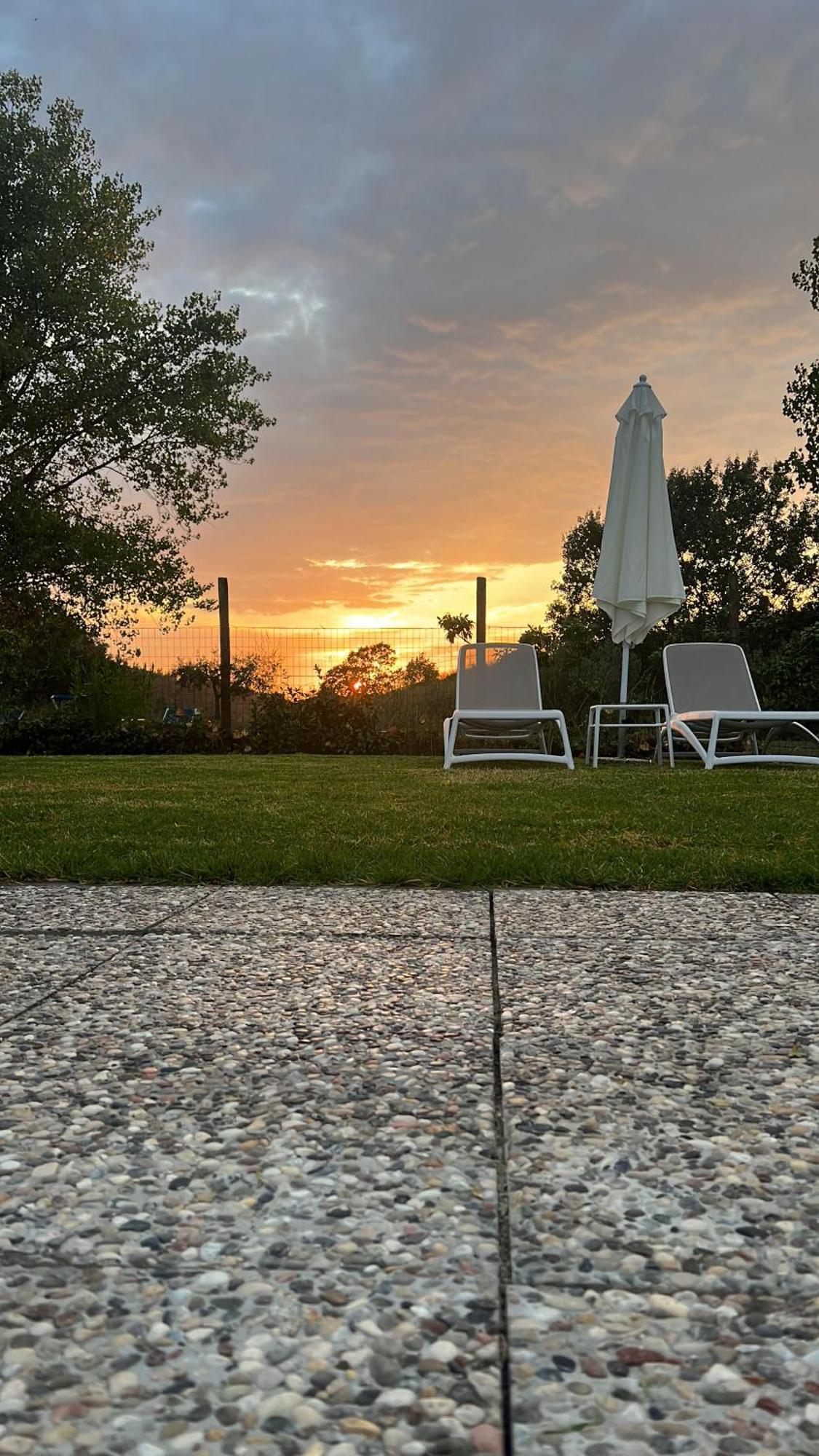 Agriturismo La Cerbana Palaia Luaran gambar