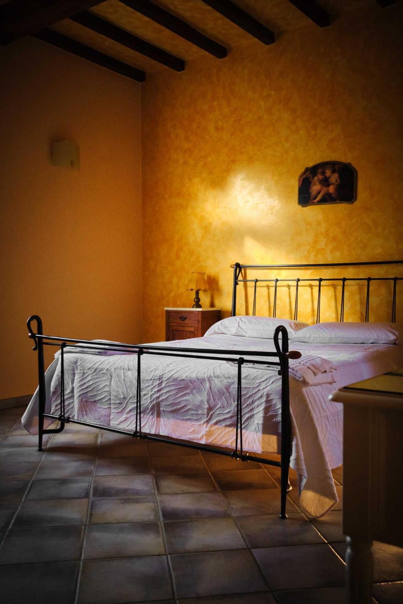 Agriturismo La Cerbana Palaia Luaran gambar